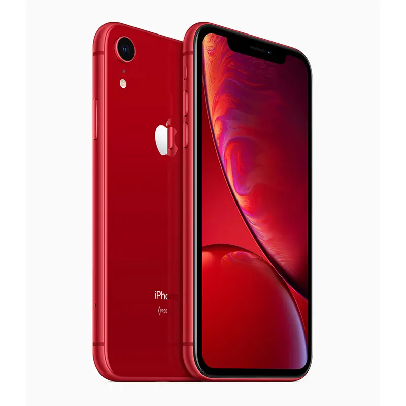 comprar iphone xr rojo reacondicionado