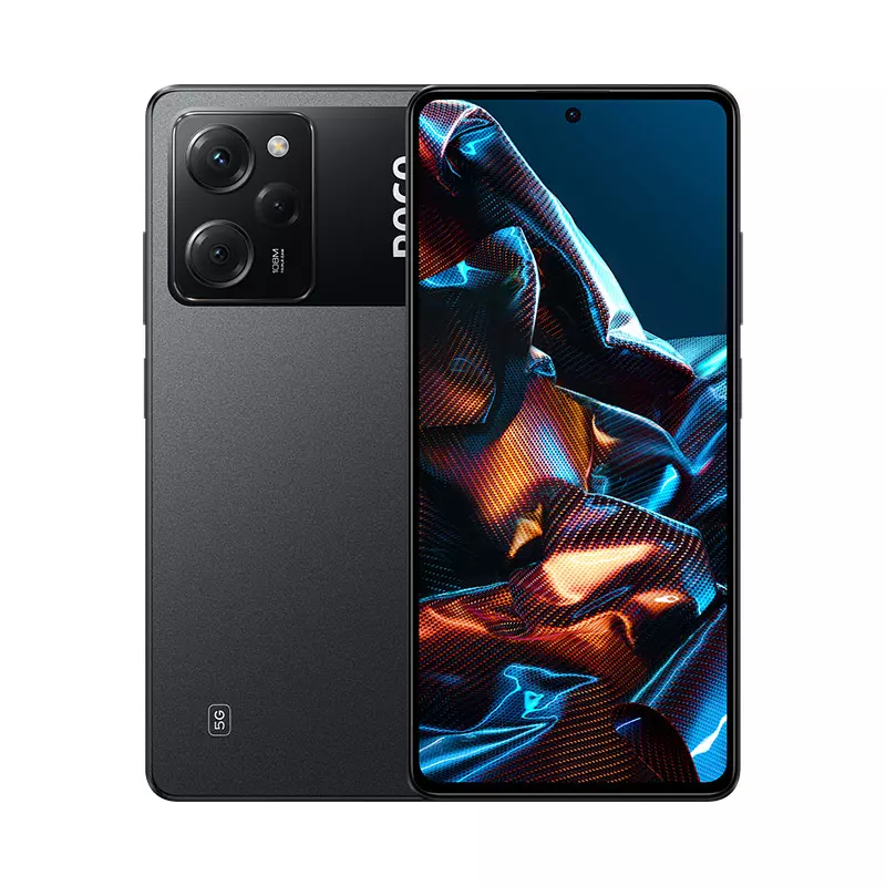 Comprar Xiaomi POCO X5 Pro pantalla AMOLED 6,67 pulgadas color negro