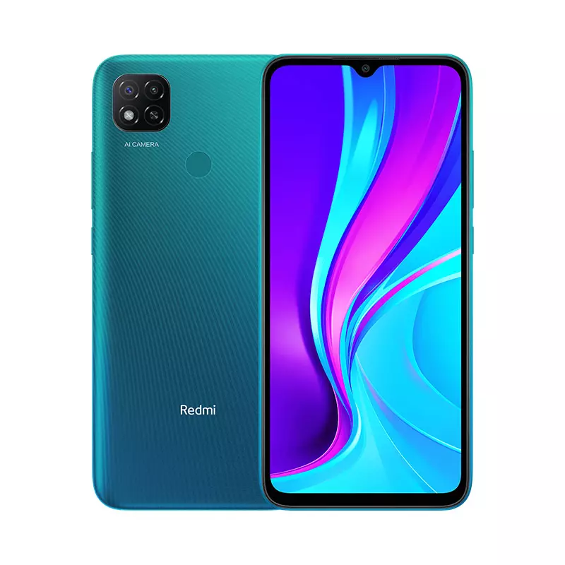 Comprar Xiaomi Redmi 9C color verde